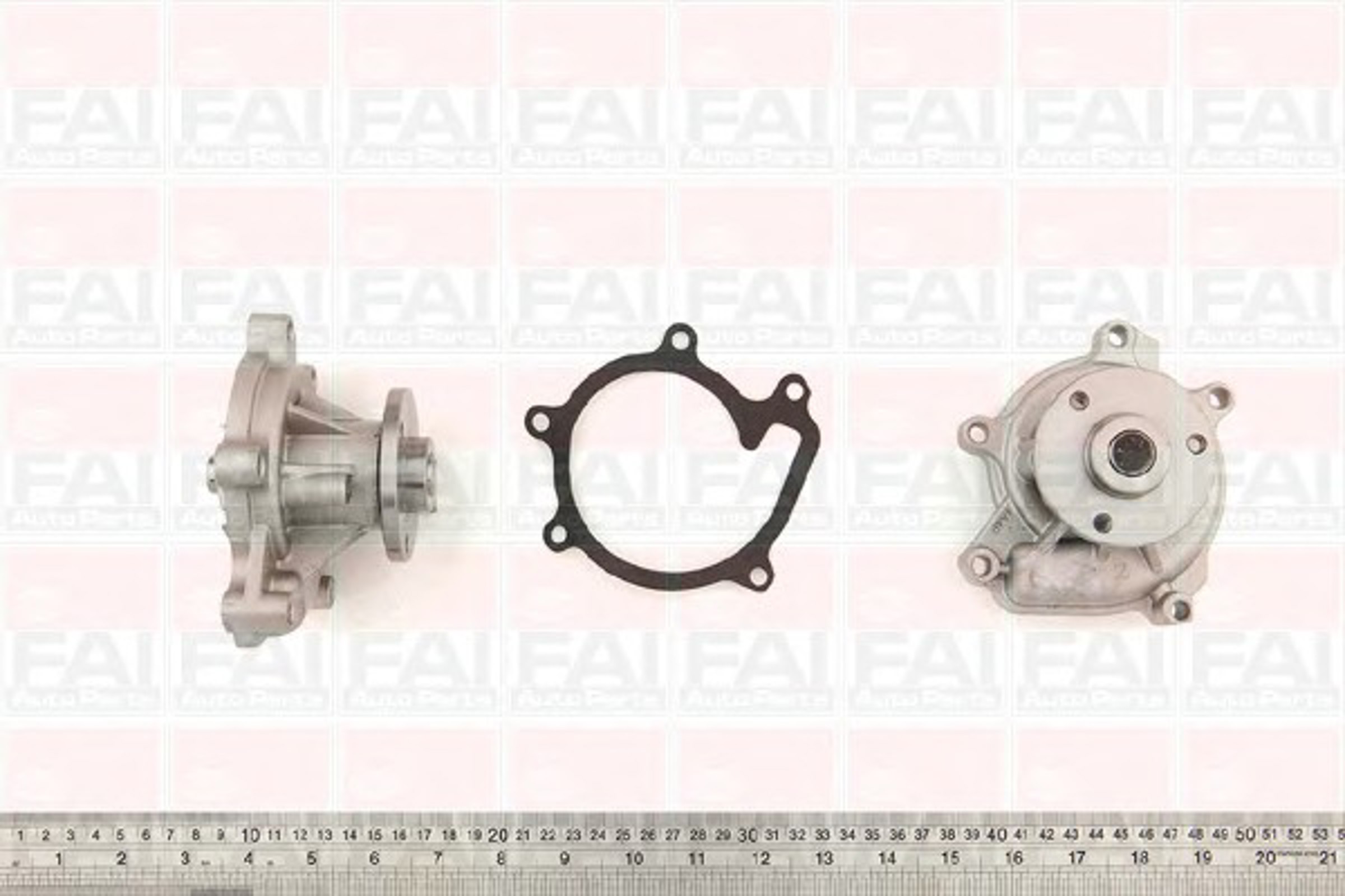 Насос водяной FAI AUTOPARTS WP6263