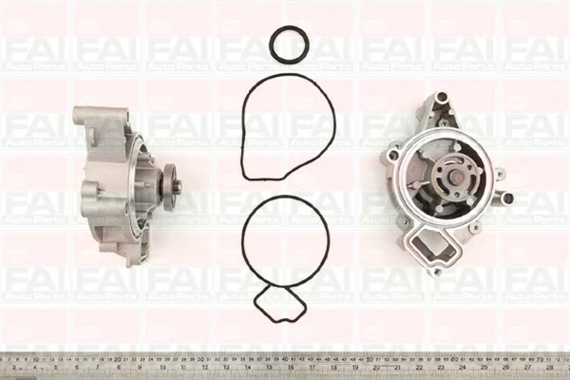 Насос водяной FAI AUTOPARTS WP6322