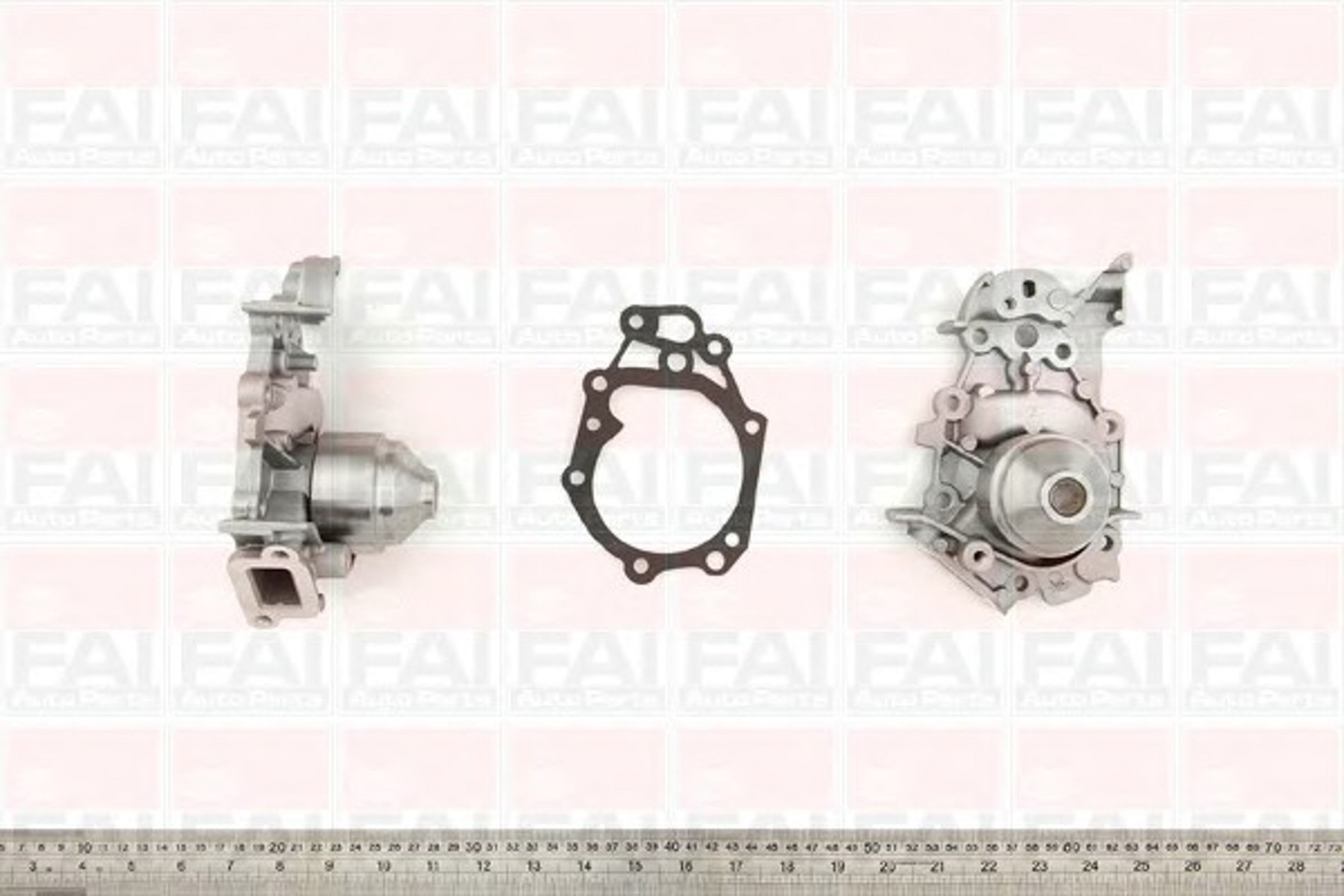 Насос водяной FAI AUTOPARTS WP6326