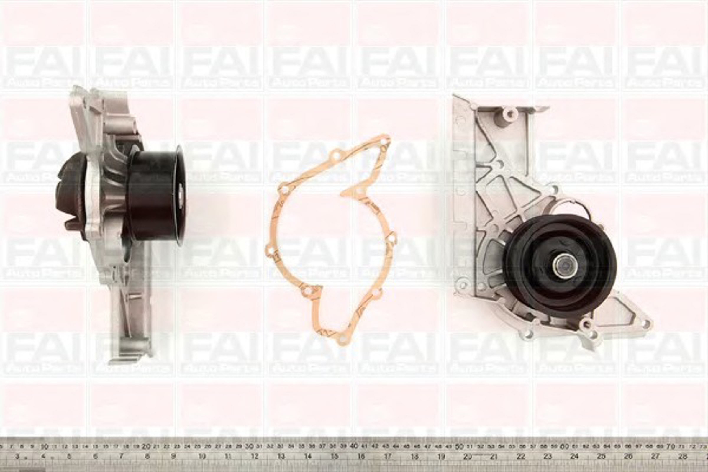 Насос водяной FAI AUTOPARTS WP6336