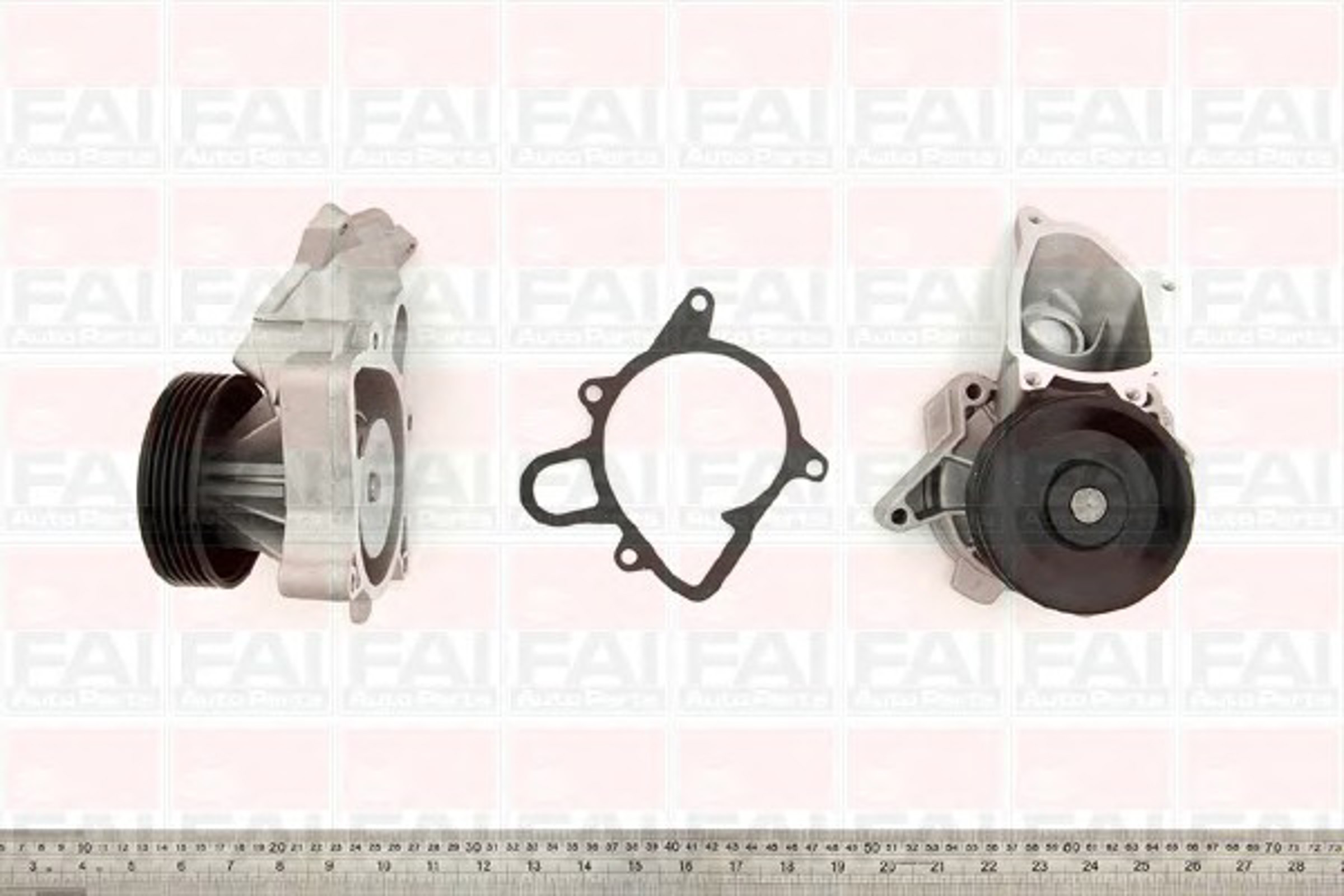 Насос водяной FAI AUTOPARTS WP6358