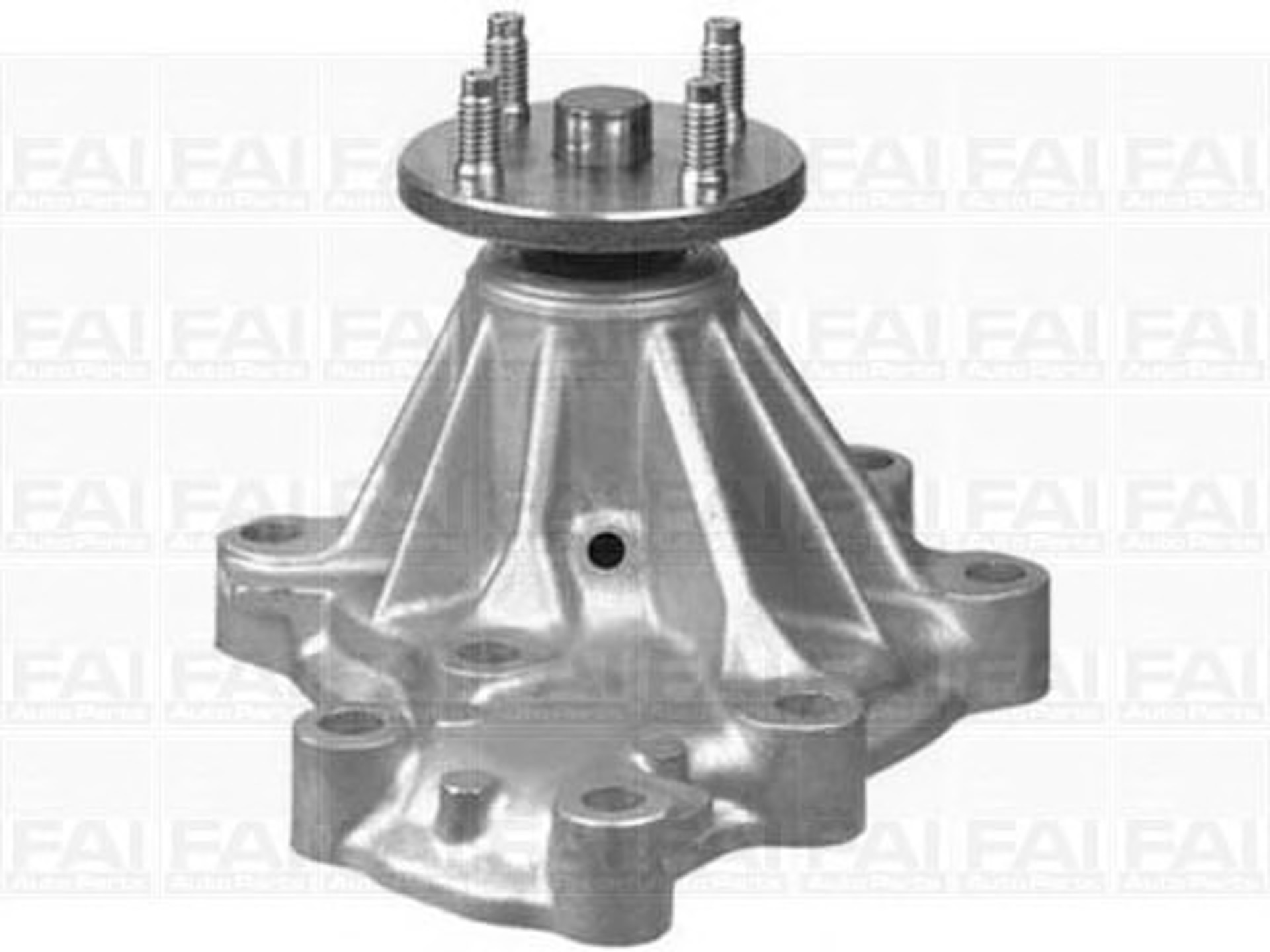 Насос водяной FAI AUTOPARTS WP6361