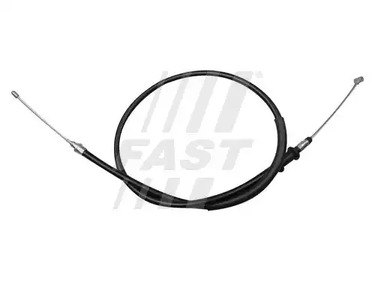Трос ручника FAST FT69180