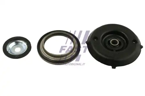 Подушка амортизатора citroen berlingo 08 перед л/п set