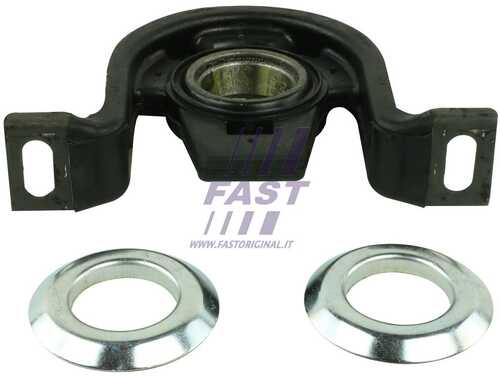 Подвесной подшипник вала mercedes sprinter 95 901-905 o45mm