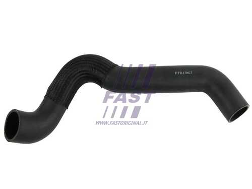 Труба интеркуллера ford transit 13 лев длинная 2. FAST FT61967
