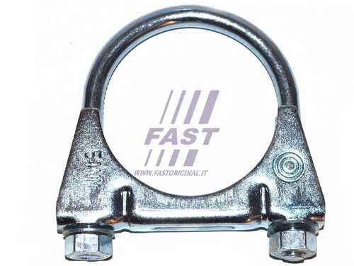 Хомут глушителя - m8 54mm FAST FT84549