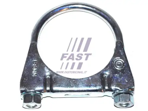 Хомут глушителя - m8 58mm FAST FT84550
