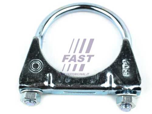 Хомут глушителя - m8 60mm FAST FT84551