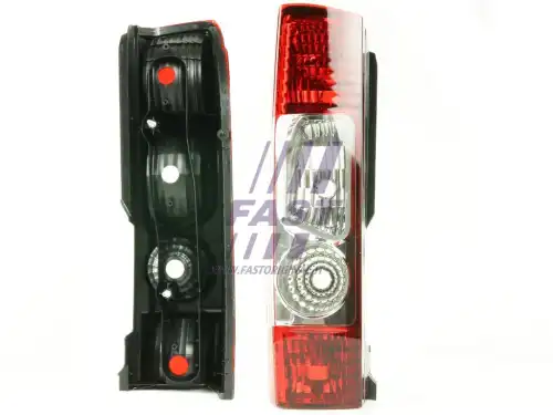 Ft86301 фара зад. fiat ducato 06 лев van light FAST FT86301