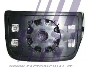 Стекло зеркала iveco daily 06 лев низ подогрев FAST FT88538