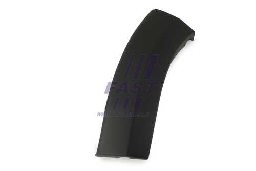 Ft90891 накладка крыла fiat ducato 14 перед лев перед black FAST FT90891