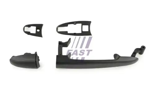 Ручка внешн. mercedes sprinter 06 906 боковой + задний л/п FAST FT94590