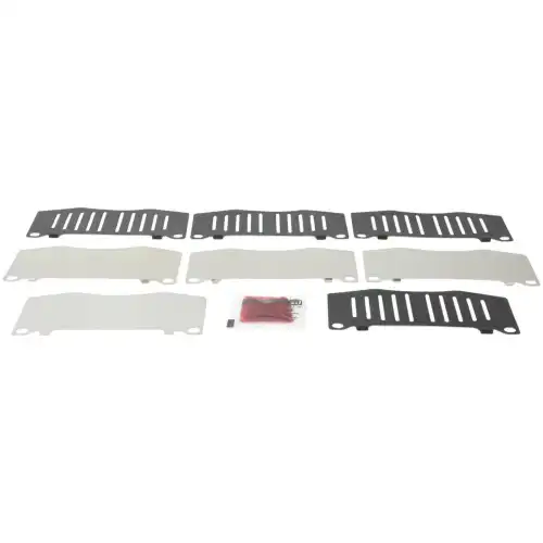 0103-kdj150f монтажный комплект для дисковых колодок FEBEST 0103-KDJ150F