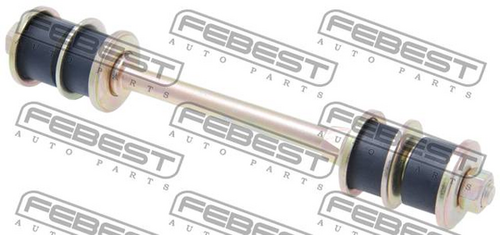 Тяга стабилизатора переднего FEBEST 0123-NP300F
