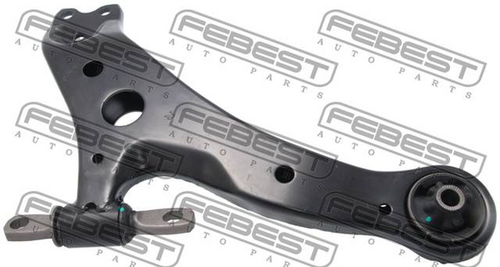Рычаг подвески правый передний FEBEST 0124MCV30RH