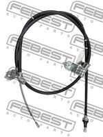 Трос ручника FEBEST 0199-PCGRJ120LH