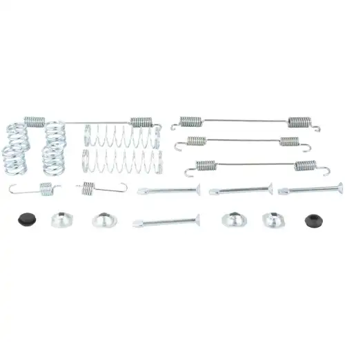 Ремк-т торм. колодок бараб. FEBEST 0204-D10R-KIT