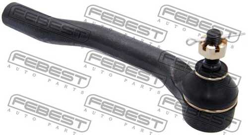 Рулевая тяга FEBEST 0221-K12LH
