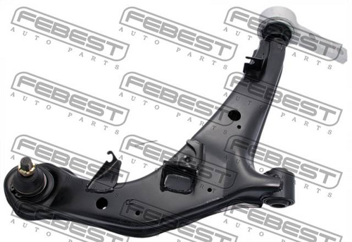 Рычаг подвески FEBEST 0224-P12RH