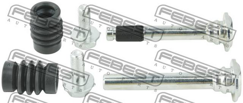 Направляющий болт корпуса скобы тормоза FEBEST 0274TA60FKIT