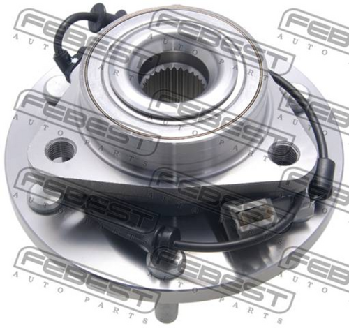 Ступица FEBEST 0282-JA60F