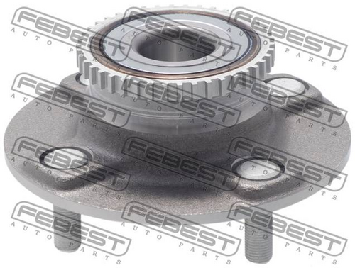 Ступица колеса FEBEST 0282-Y11R