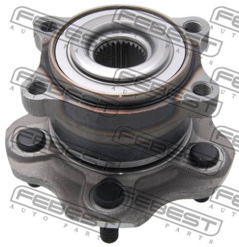 Ступица колеса FEBEST 0282-Y50R