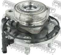 Ступица колеса FEBEST 0282-Z62F