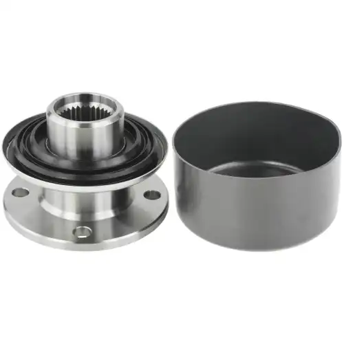 0282f-d40ps фланец раздаточной коробки FEBEST 0282F-D40PS