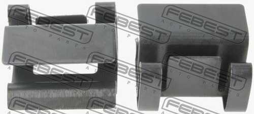 0299crbn16 пружина выжимного подшипника FEBEST 0299-CRBN16