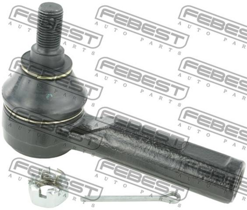 Наконечник рулевой FEBEST 0321-RC