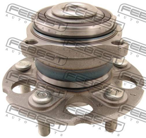 Ступица задняя FEBEST 0382-RB1MR