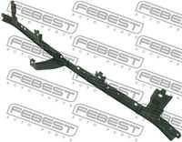 Усилитель бампера переднего FEBEST 0436-CY