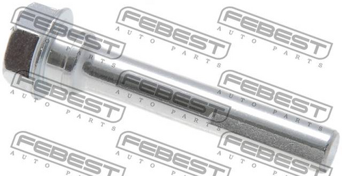 Втулка направляющая суппорта переднего FEBEST 0474-H77UPF