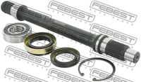 Полуось левая FEBEST 0512-BT50LH