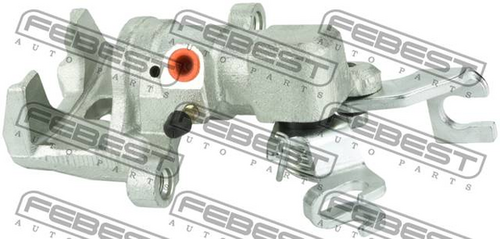 Суппорт тормозной FEBEST 0577MZ6RR