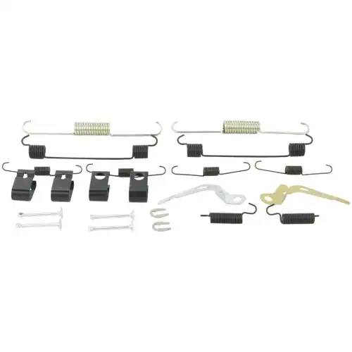 0704-jb625-kit ремк-т торм. колодок задних FEBEST 0704-JB625-KIT