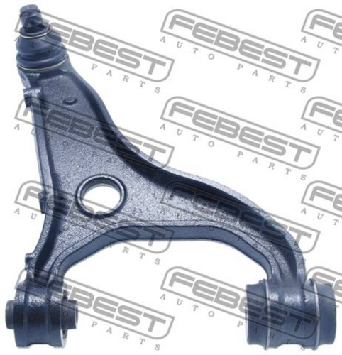 Рычаг подвески FEBEST 0824S12RLH