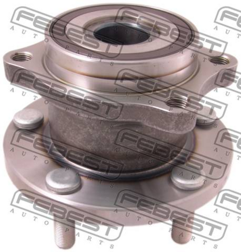 Ступица в сборе с подшипником FEBEST 0882-B9MR