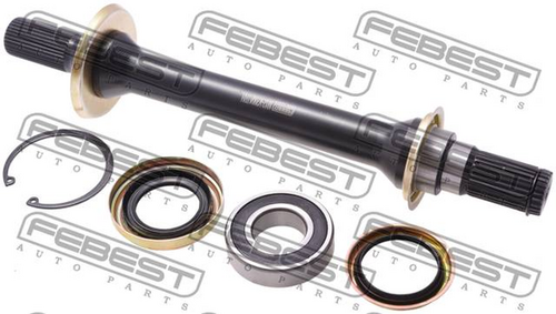 Полуось FEBEST 1012-V200ATRH
