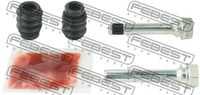 Направляющая суппорта FEBEST 1074-C100F-KIT