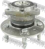 К-кт подшипника ступ. зад FEBEST 1082-TRACR