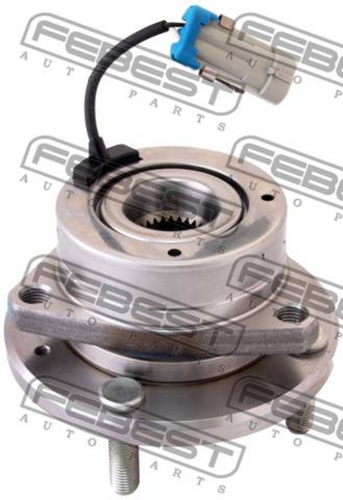 Ступица колеса FEBEST 1082-V200F