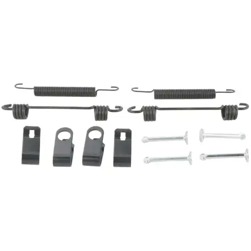 1204-sonr-kit р/к тормозных колодок задних FEBEST 1204-SONR-KIT
