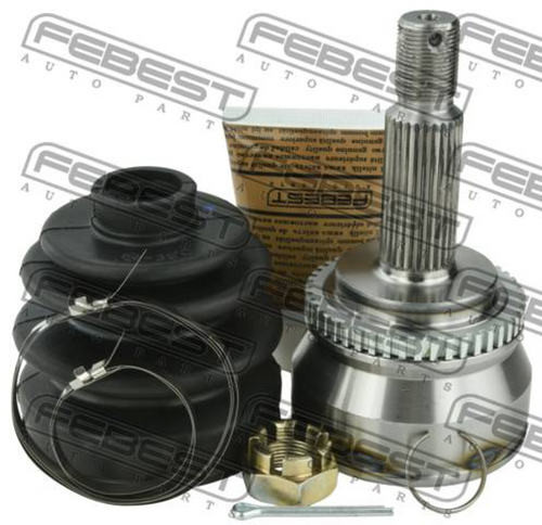 Шрус наружный 26x60x27 1210-ceeda46 FEBEST 1210-CEEDA46