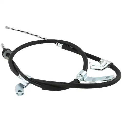 12100-sbdrumlh трос ручника левый FEBEST 12100-SBDRUMLH