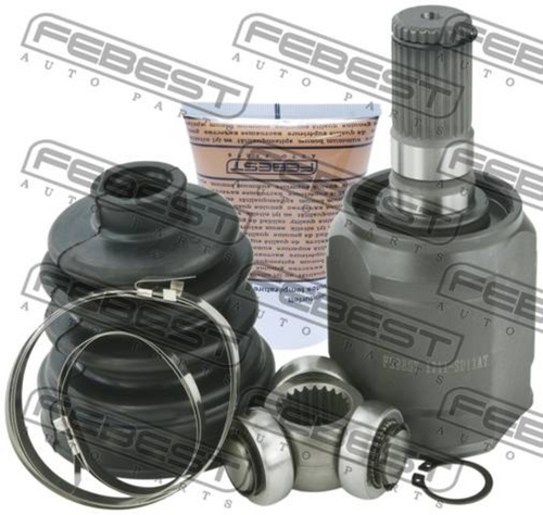 Шарнирный комплект приводного вала FEBEST 1211-SD11AT