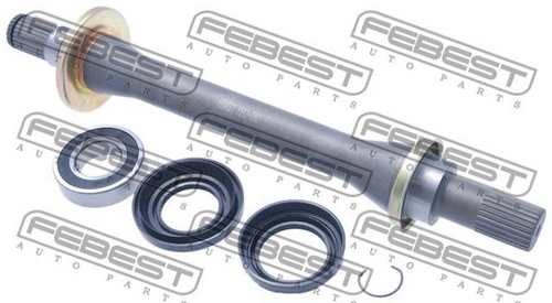 Полуось правая FEBEST 1212-TUC