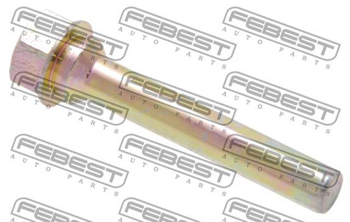 Направляющий болт корпуса скобы тормоза FEBEST 1274NFUPF